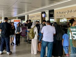 Jumlah penumpang Bandara Batam naik 15 persen periode Imlek-Ramadhan