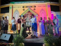 Kelurahan Tanjungpinggir Juara Umum MTQH ke-34 Tingkat Kecamatan Sekupang