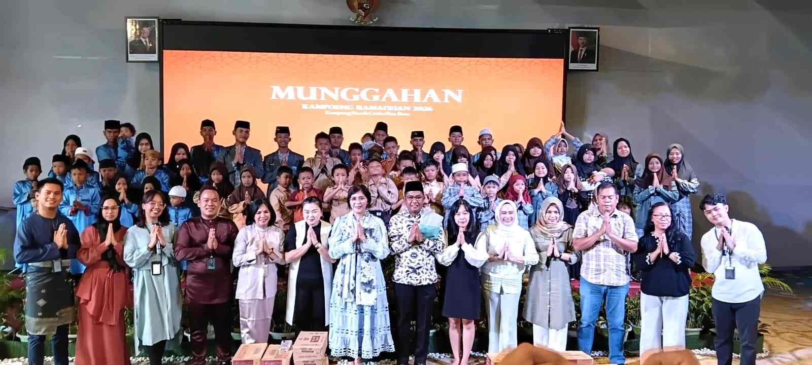 Kampoeng Ramadan Ibis Styles Batam Nagoya hadirkan 99 menu Nusantara berganti setiap hari. Harga Rp199 ribu per pax, promo beli 9 gratis 1, serta bonus 3 paket makan untuk tamu menginap.