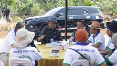 BPDAS Kepri Dorong “Planting Tourism” Jadikan Menanam Mangrove sebagai Magnet Wisata Baru
