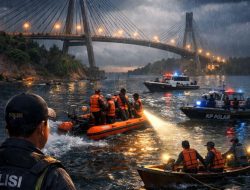 Prahara Asmara di Ujung Jembatan: Jejak Setia Budi yang Hilang di Perairan Barelang