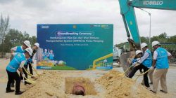 Pipa Gas Natuna-Batam Resmi Dibangun, Dari Natuna Menuju Jantung Energi Batam