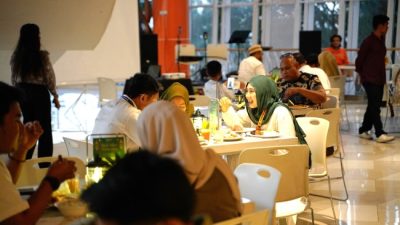 Nginap di Harris Barelang, Gratis Buka Puasa dan Makan Sahur