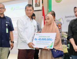 10.285 Pekerja Rentan Terima BPJS Ketenagakerjaan dari Pemko Batam