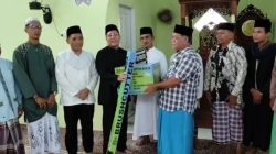 Sambut Ramadan, Raja Mustakim Gelar Aksi Sosial dan Gotong Royong di Ranai