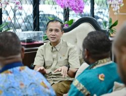 Mentrans ajak putra-putri daerah Boven Digoel ikut Beasiswa Patriot