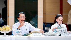 Amsakar-Li Claudia Matangkan Pengamanan Jelang Perayaan Hari Besar Keagamaan hingga Canangkan Gerakan Batam ASRI