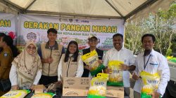 Bulog Batam Turun Langsung di Gerakan Pangan Murah 2026, Harga Beras hingga Minyak Kita Lebih Terjangkau