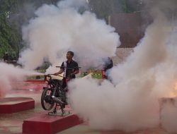 Sambut Bulan K3 2026, Pertamina Patra Niaga Regional Sumbagut Perkuat Budaya HSSE dan Zero Accident