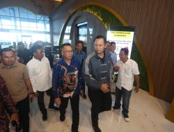 Bupati Anambas Sambut Kunjungan Menteri Infrastruktur AHY ke Kepri