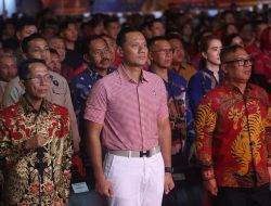 Menteri AHY Hadiri Perayaan Imlek 2026 di Batam, Aneng: Jadi Momentum Perkuat Soliditas dan Harmoni
