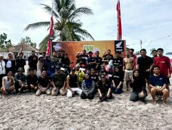 Pererat Solidaritas Bikers, Capella Honda Kepri Sukses Gelar Fun Motour Camp 2026