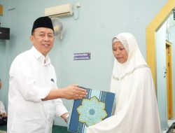 BP Batam Gelar Silaturahmi Ramadhan bersama Masyarakat