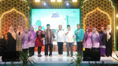 Sekda Firman Buka Wonderfood & Art Ramadhan 2026