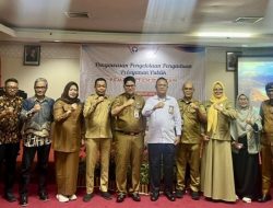 Ombudsman: Pemprov Kepri jadi pemimpin kualitas pelayanan daerah