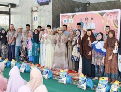 DP3AP2KB Batam sasar 9.975 ibu rumah tangga perkuat ketahanan keluarga