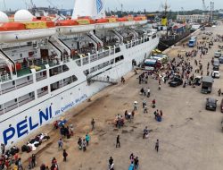 Pelni Batam tambahkan KM Nggapulu perkuat armada Angkutan Lebaran 2026