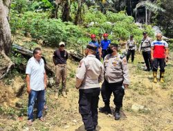 Polres Kepulauan Anambas rutin patroli cegah karhutla