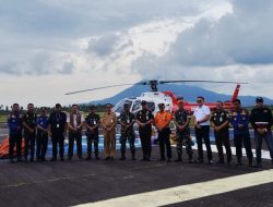 Pemkab Natuna lakukan modifikasi cuaca dan bom air tangani karhutla