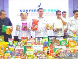 BPOM: Pangan tak layak terbanyak dari impor produk Malaysia-Singapura