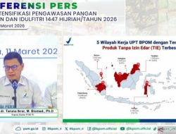 BPOM: 56 ribu produk pangan ditarik cegah risiko kesehatan masyarakat