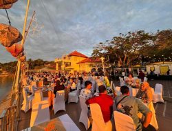 Nongsa Resort Batam Hadirkan Liburan Lebaran Mewah di Tepi Laut