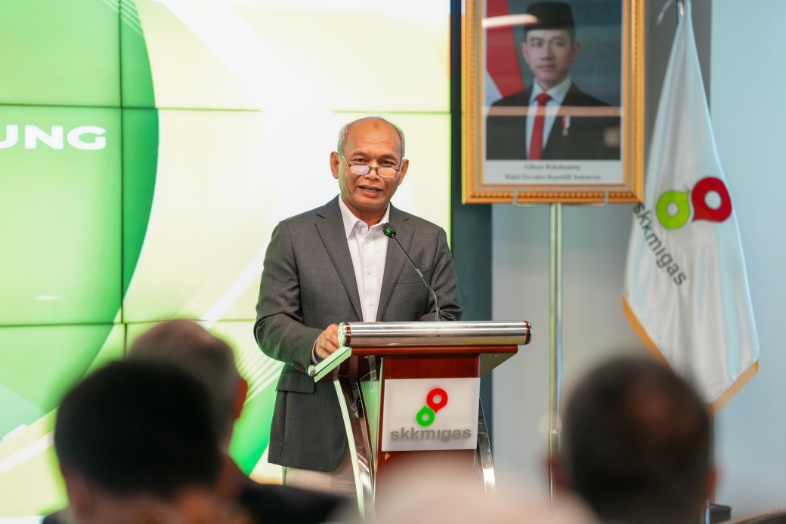 Kepala SKK Migas Djoko Siswanto menyatakan bahwa persetujuan _Final Investment Decision_ (FID) Lapangan Gas Mako di Wilayah Kerja (WK) Duyung ini menjadi tonggak penting bagi peningkatan produksi gas nasional.