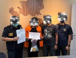 Bea Cukai Batam gagalkan penyelundupan narkotika dan vape etomidate di BTC