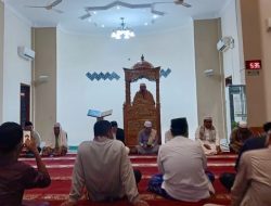 Kemenag Batam anjurkan shalat Khusuf berjamaah sebanyak banyaknya
