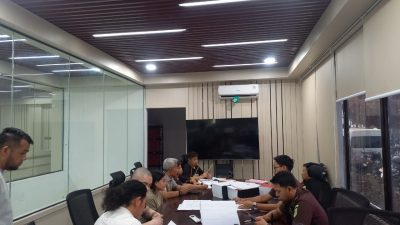 Kasus Pembunuhan LC di Batam, Kejari Terima Pelimpahan 4 Tersangka dan Barang Bukti