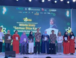 Bedah Buku ‘Semua Bisa Kaya’ di Kurma Fair 2026: Kelola THR dengan Prinsip Syariah