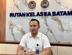 Rutan Batam libatkan warga binaan jadi pekerja dapur MBG