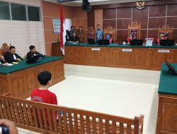 Kasus Sabu 1,9 Ton: Dari Tuntutan Mati ke Vonis 5 Tahun, Ini Alasan Hakim PN Batam