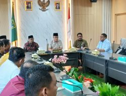 RDPU DPRD Batam Soroti Kecelakaan Kerja di Perairan PT ASL, Aweng : Keselamatan Karyawan Adalah Prioritas