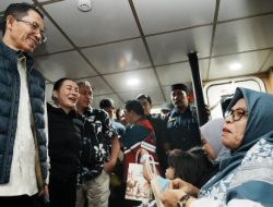 Mudik Batam Padat, BP Batam Pastikan Tetap Lancar