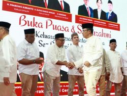 Wakil Ketua I DPRD Batam H. Aweng Kurniawan Hadiri Buka Puasa Gerindra Kepri, Pererat Silaturahmi Ramadan