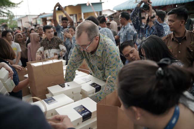 Bagi Mealbox untuk Buka Puasa