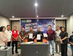 Batam Internasional Taekwondo Rasakan Aura dan Kesruannya