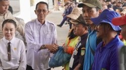 Bantuan Baznas Batam pada Ramadan disalurkan kepada 1.870 penerima manfaat dan 300 penyandang disabilitas melalui paket sembako serta santunan tunai.