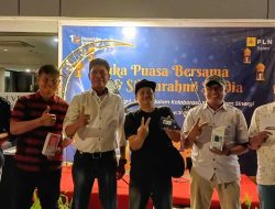 PLN Batam Pererat Sinergi dengan Media Lewat Buka Puasa Bersama
