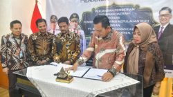 Gebrakan Baru Gubernur Ansar! Pemprov Kepri Gandeng Bank BJB, Pinjaman Daerah Disiapkan untuk Percepat Pembangunan