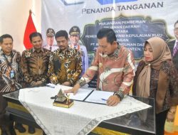 Gebrakan Baru Gubernur Ansar! Pemprov Kepri Gandeng Bank BJB, Pinjaman Daerah Disiapkan untuk Percepat Pembangunan