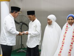Safari Ramadan Gubernur Kepri, Serahkan Bantuan dan Ajak Jaga Kerukunan