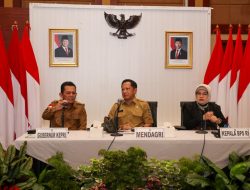 Inflasi Kepri Masih Terkendali, Gubernur Ansar Ahmad Perkuat Kesiapan Jelang Idul Fitri