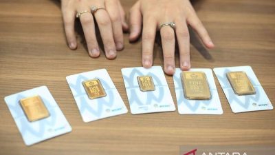Harag Emas 3 Sumber Besar Pagi ini