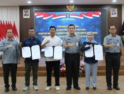 Kemenkum Kepri gandeng media perkuat keterbukaan informasi