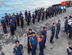 PPLP Tanjung Uban Kepri siagakan sembilan kapal, amankan arus Lebaran