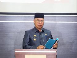 Pemkab Anambas Paparkan LKPJ 2025, Pendapatan Terealisasi 83,74 Persen