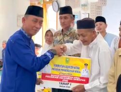 Perkuat Silaturahmi, Lanud RSA Hadiri Safari Ramadan