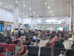 Bandara SSK II Pekanbaru catat 152.165 penumpang pada 13-25 Maret